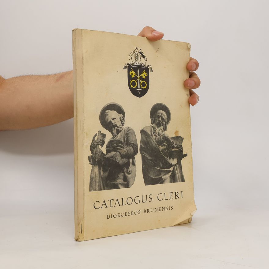 Autorenkollektiv Katalog duchovenstva a přehled diecéze brněnské 1982