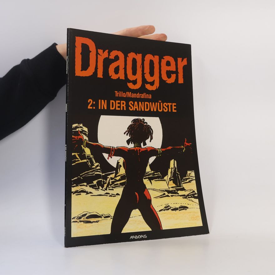 Mandrafina Dragger 2: In der Sandwueste