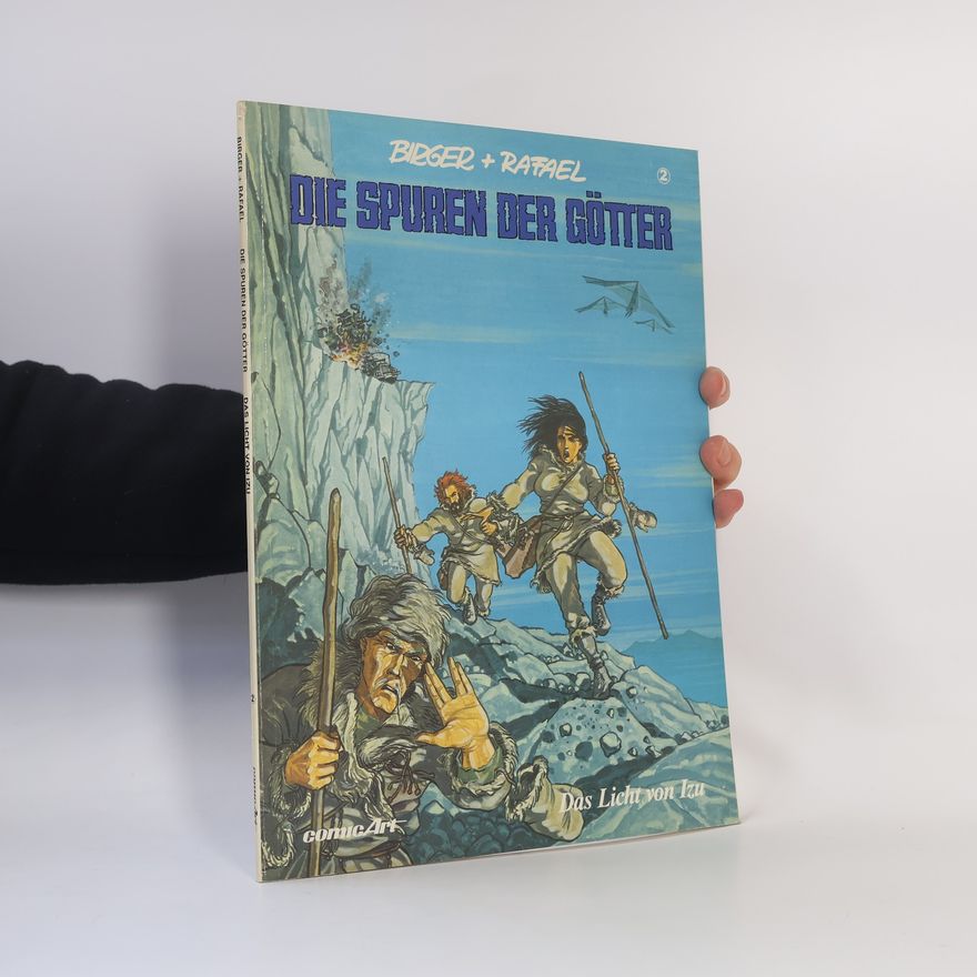 Autorenkollektiv Die Spuren der Götter, Band 2: Das Licht von Izu