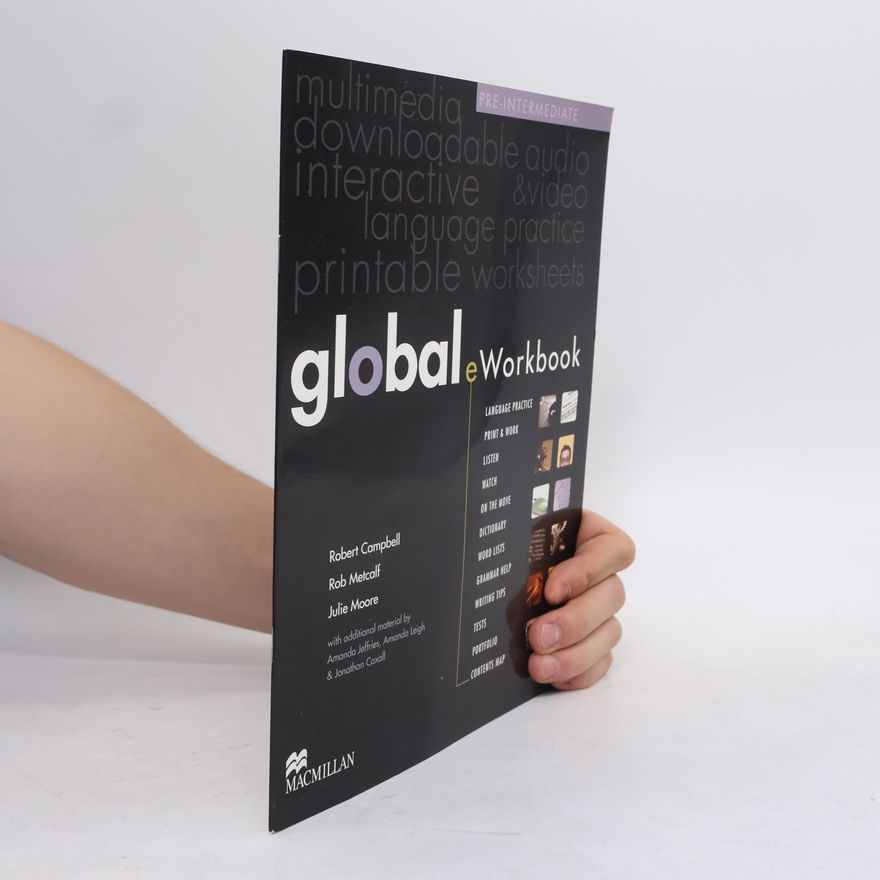 Amanda Leigh Global. Pre-intermediate. eWorkbook