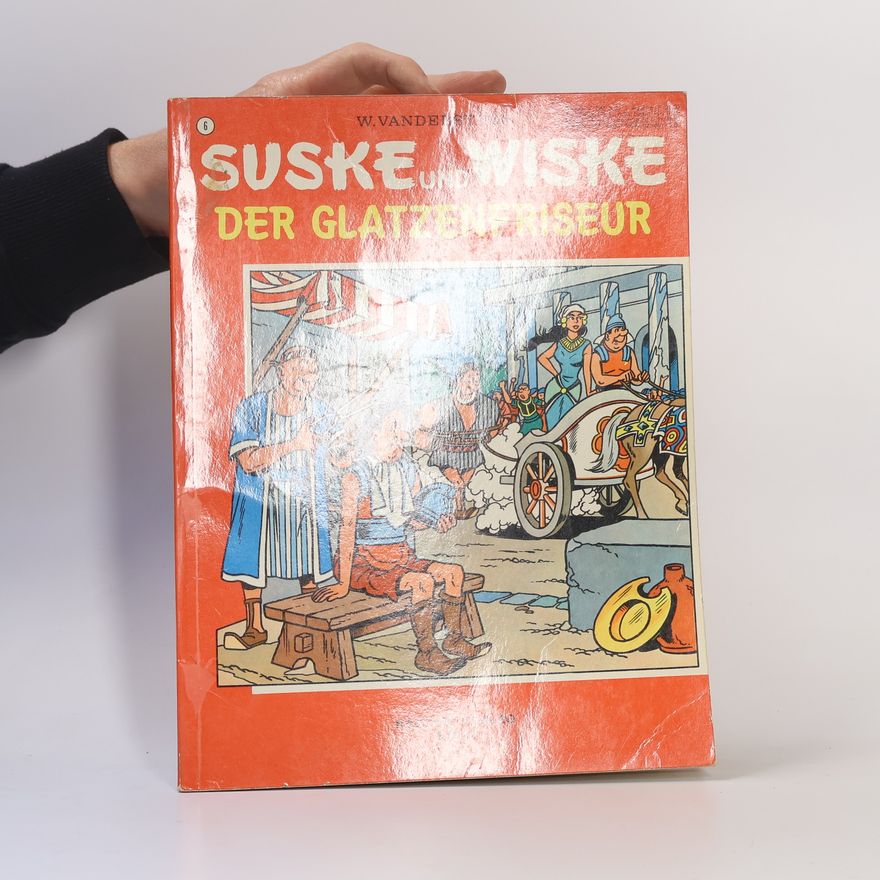 Autorenkollektiv Suske und Wiske 6