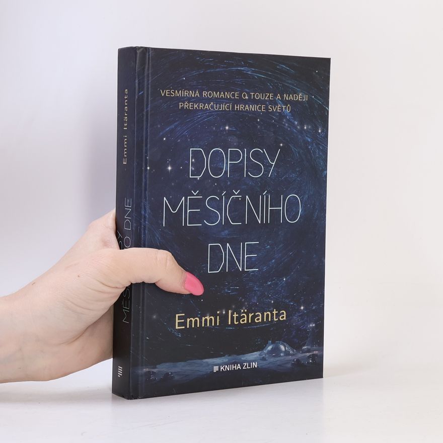 Emmi Itäranta Dopisy měsíčního dne