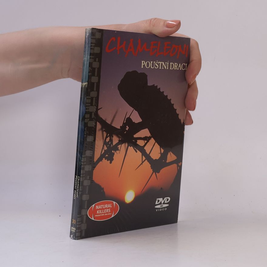 Autorenkollektiv Chameleoni. Pouštní draci
