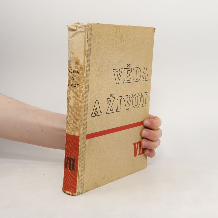 Collectif d'auteurs Věda a život VII