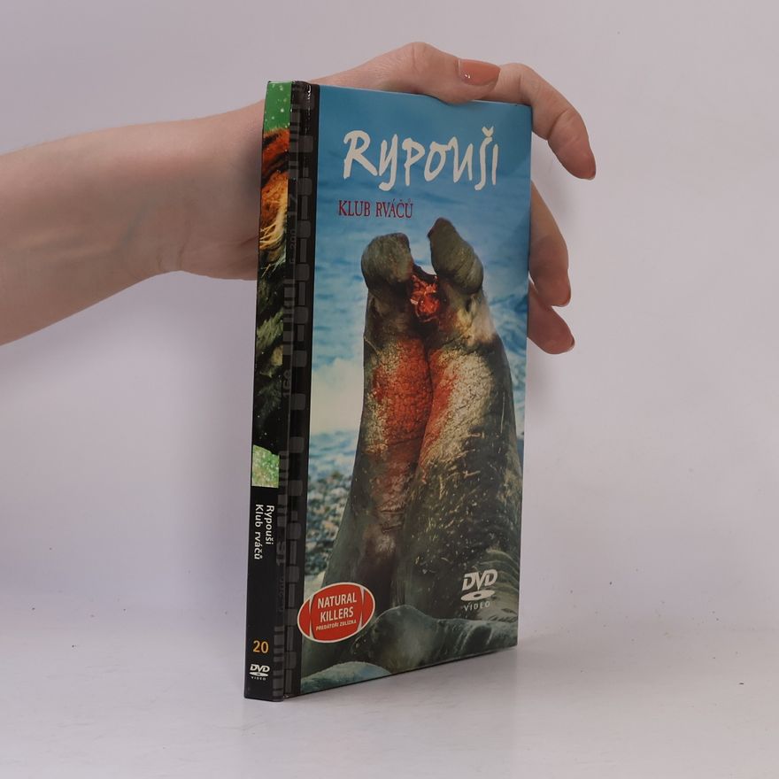 Autorenkollektiv Rypouši. Klub rváčů