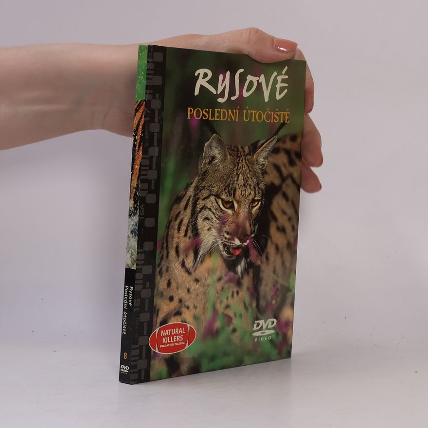 Various authors Rysové. Poslední útočiště 8