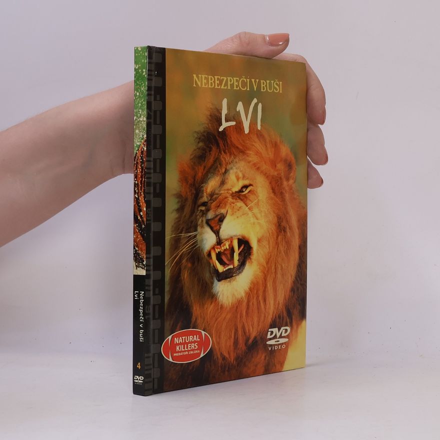 Autorenkollektiv Nebezpečí v buši. Lvi