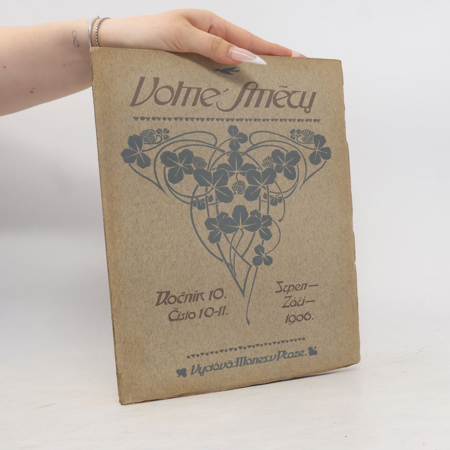 Kolektiv autorů Volné směry. Ročník 10. Číslo 10.11