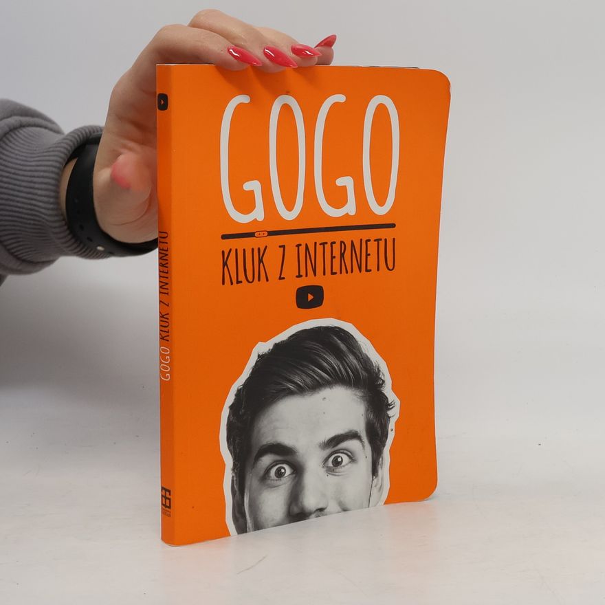 Daniel Štrauch Gogo: Kluk z internetu