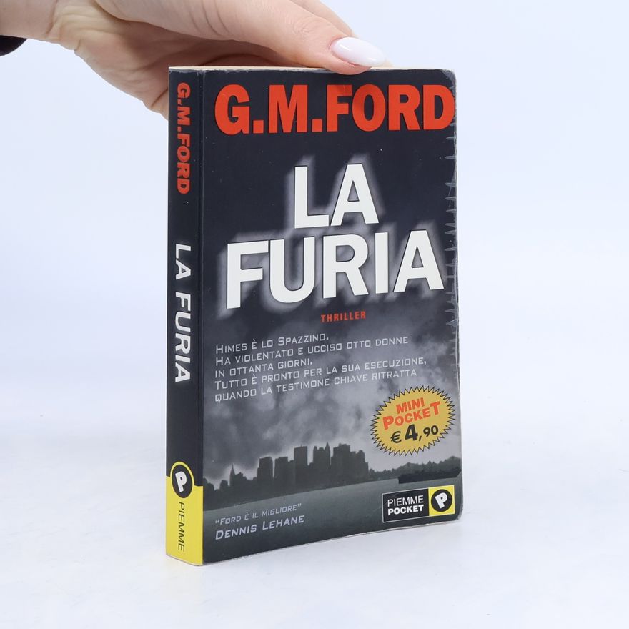 G. M. Gerald M. Ford La furia
