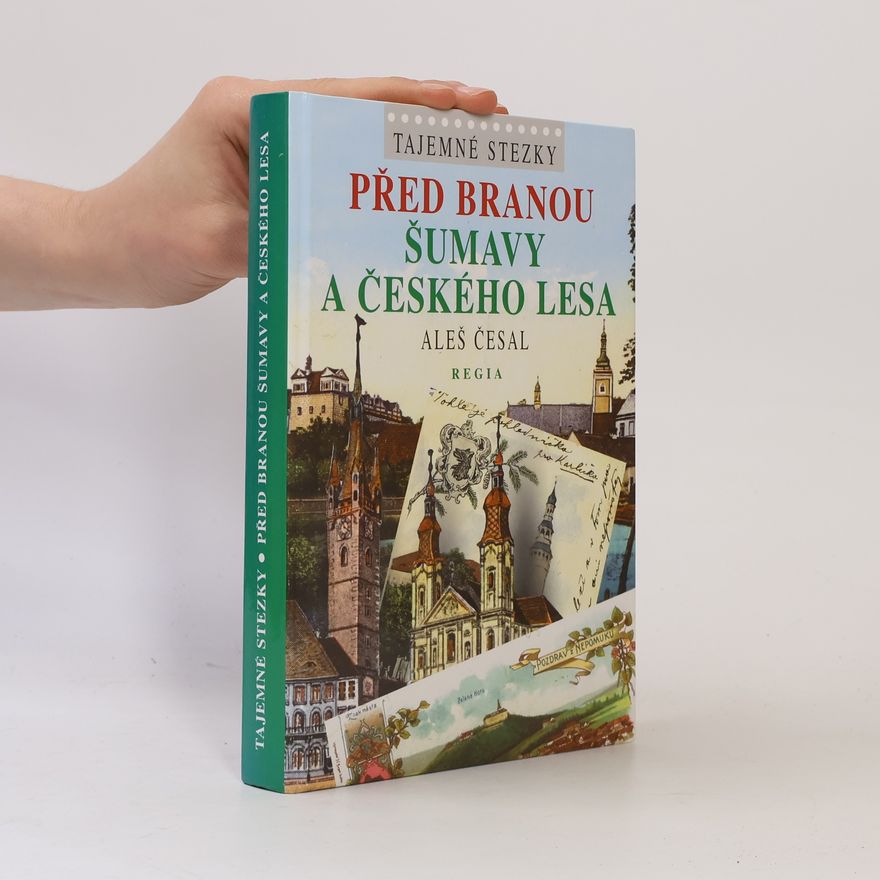 Aleš Česal Před branou Šumavy a Českého lesa