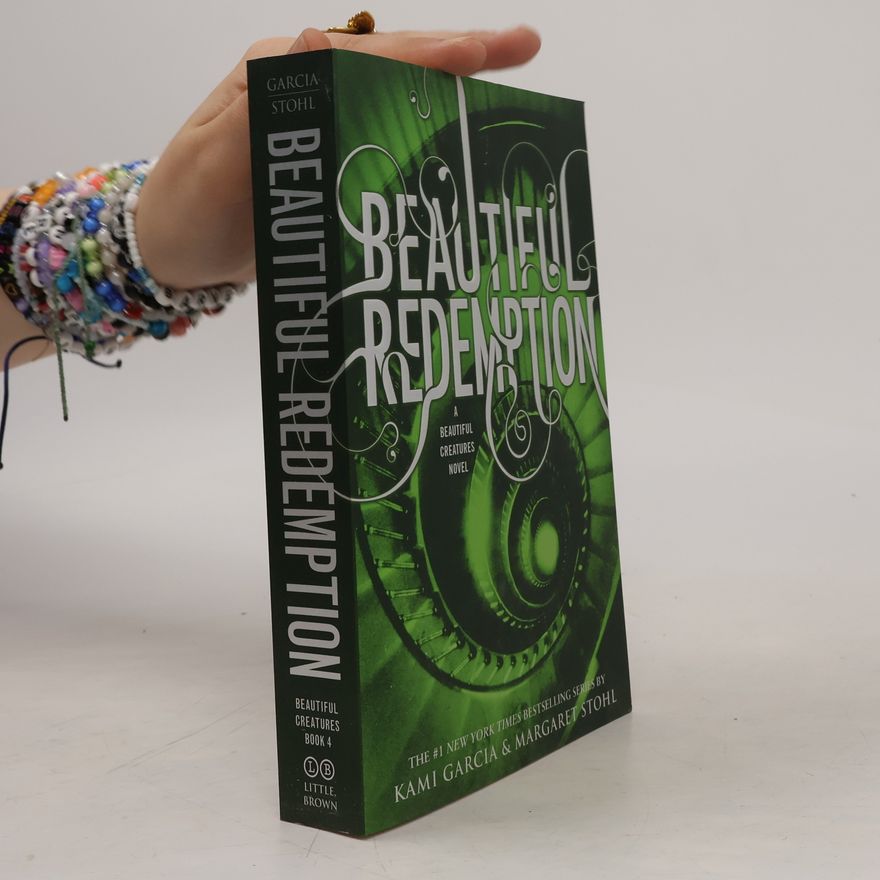 Kami Garcia Beautiful Redemption