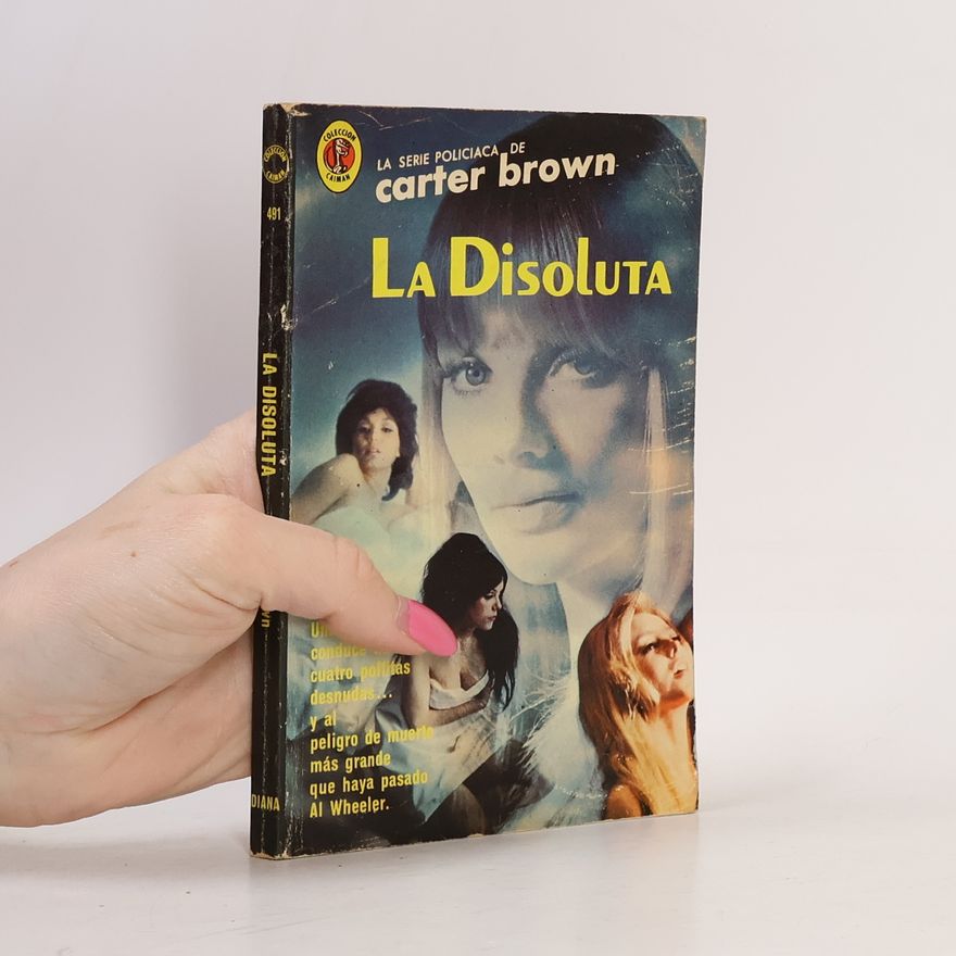 Carter Brown La Disoluta