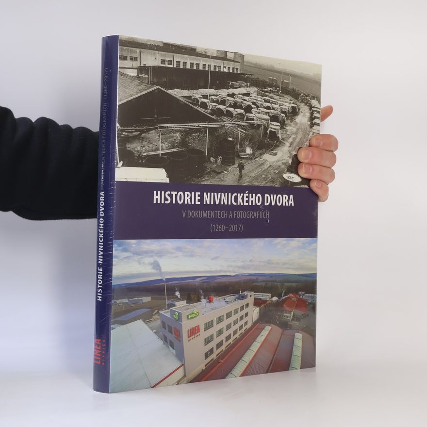 Collectif d'auteurs Historie nivnického dvora