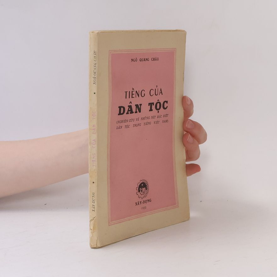Ngô Quang Châu Tiếng Của Dân Tộc