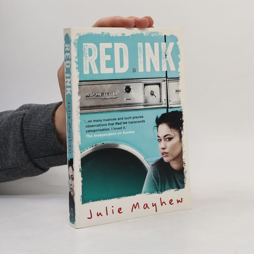 Julie Mayhew Red Ink