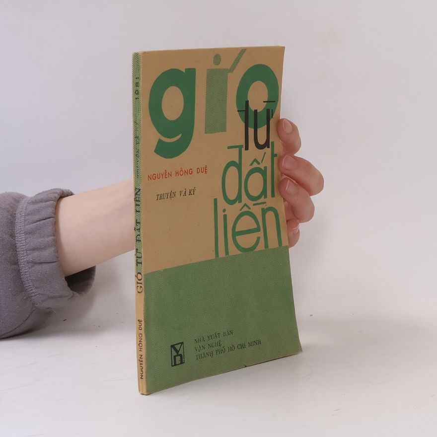 Nguyễn Hồng Duệ Gió từ đất liền