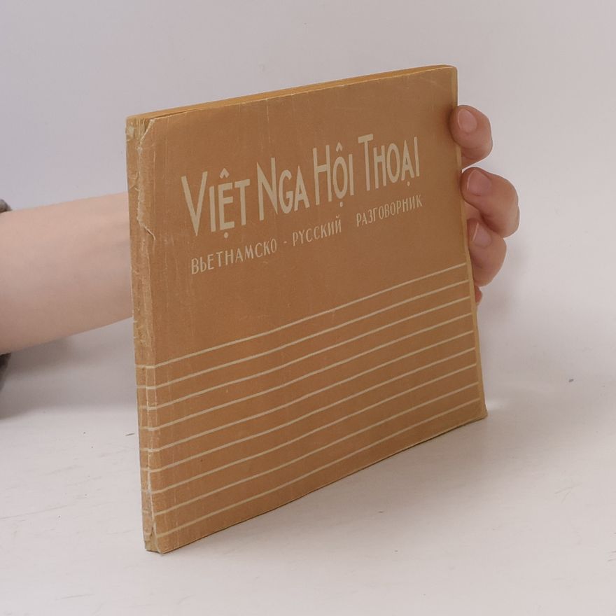 Kolektiv autorů Việt Nga Hội Thoại