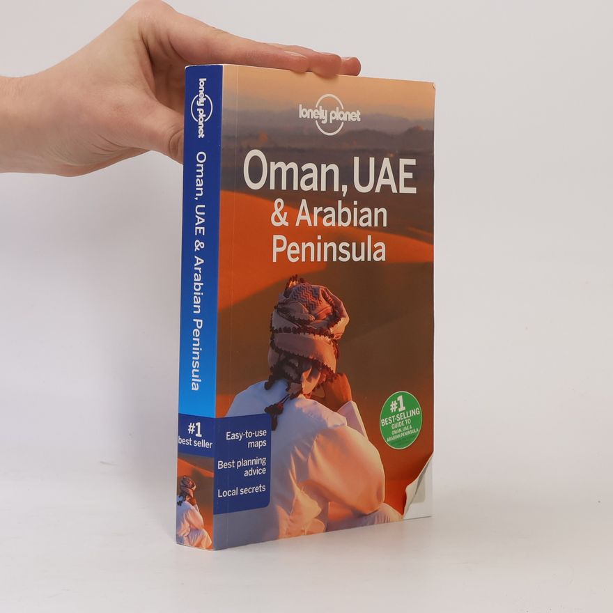 Jenny Walker Oman, UAE & Arabian Peninsula