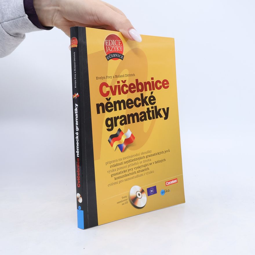 Roland Dittrich Cvičebnice německé gramatiky. Übungsbuch der deutschen Grammatik