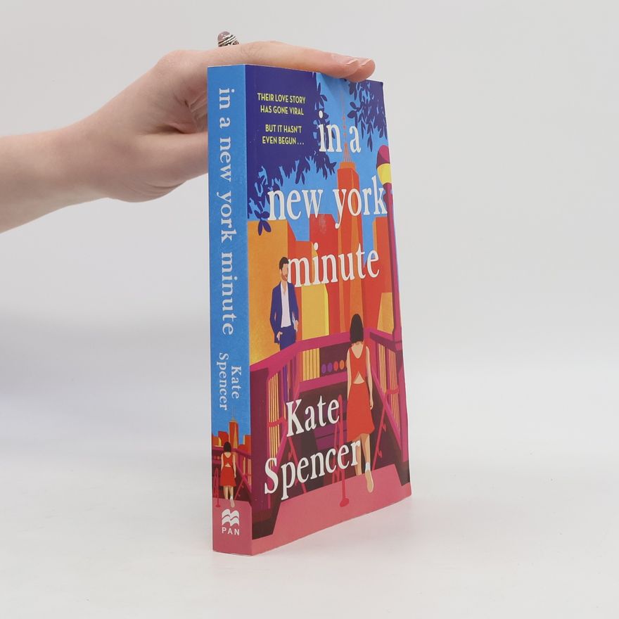 Kate Spencer In a New York Minute