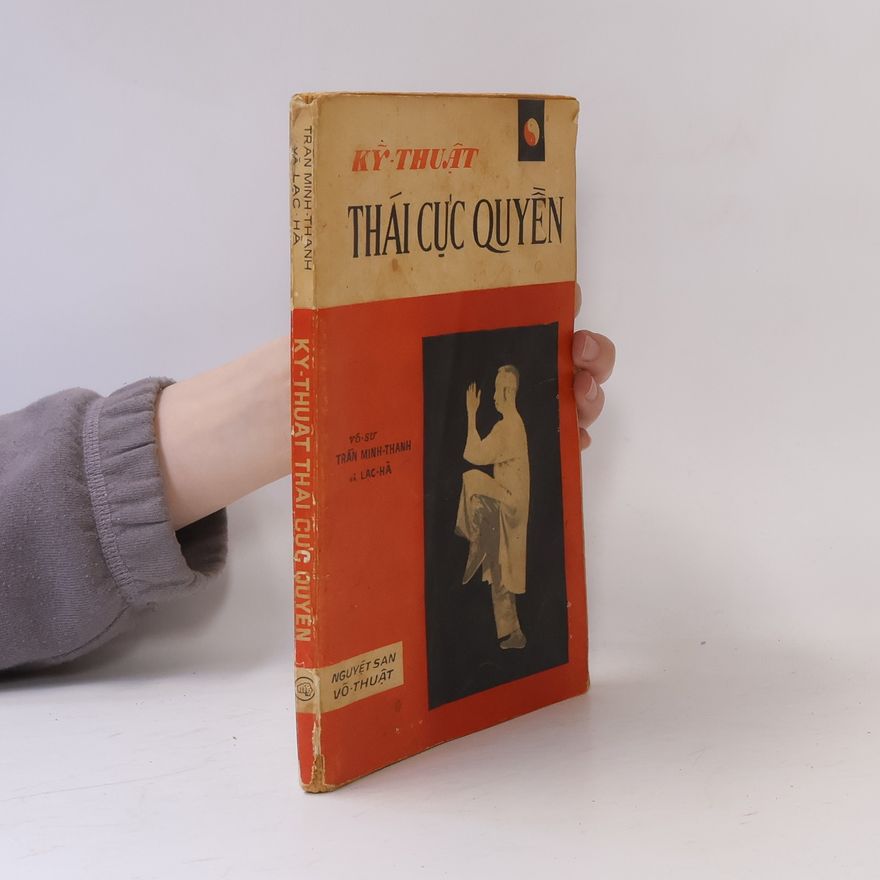 Tran Minh-Thanh Kỹ thuật thái cực quyền