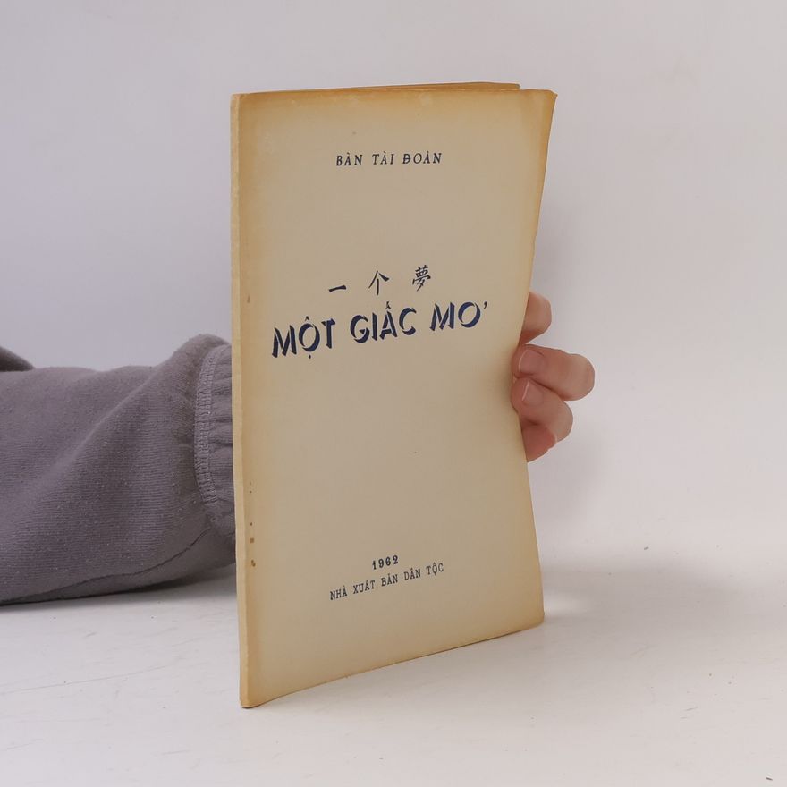 Bàn Tài Đoàn Một giac mo'