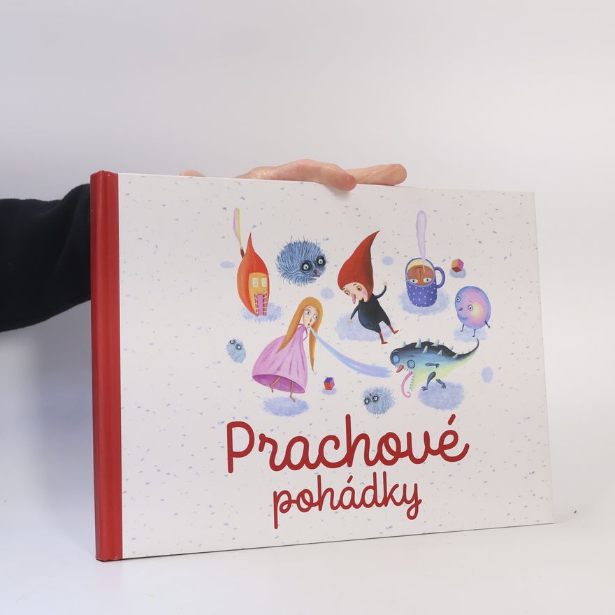 Noemi Cupalová Prachové pohádky