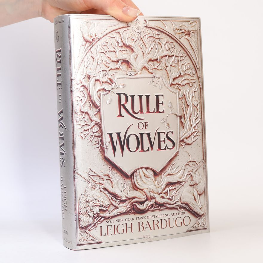 Leigh Bardugo Rule of Wolves