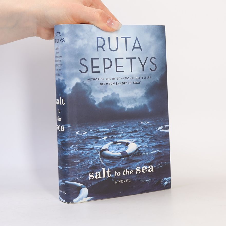 Ruta Sepetys Salt to the Sea
