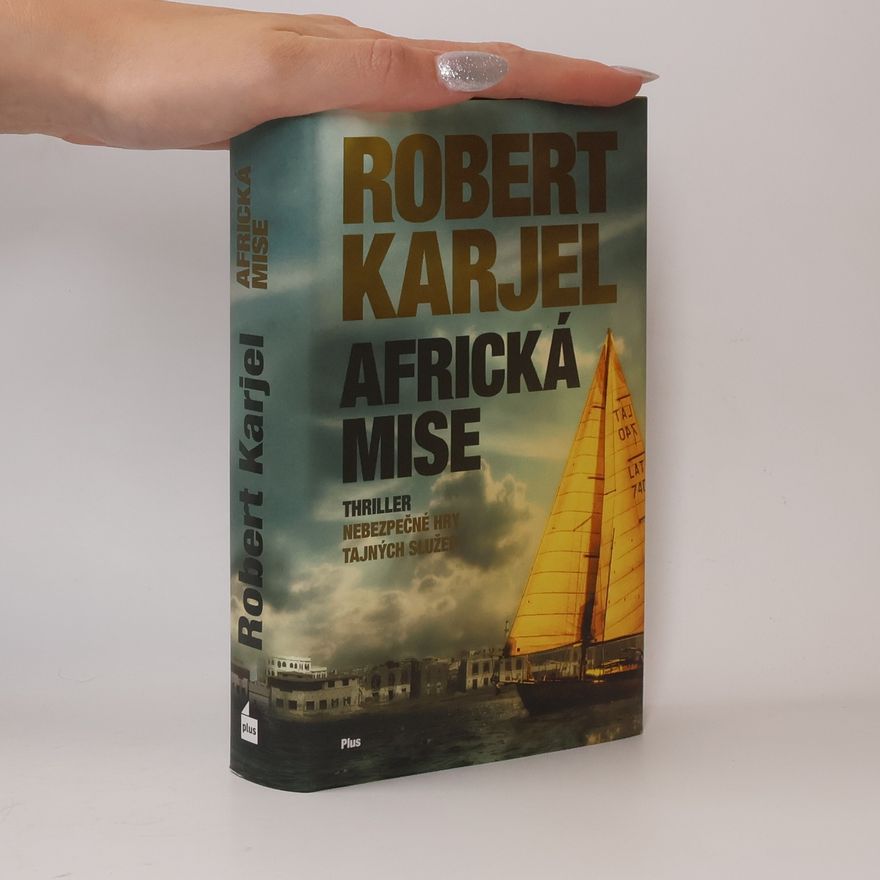 Robert Karjel Africká mise