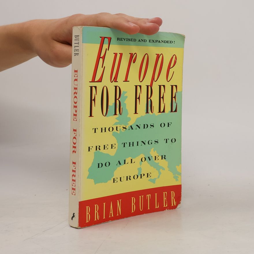 Brian D. Butler Europe for Free