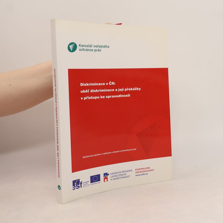 Auteurscollectief Diskriminace v ČR