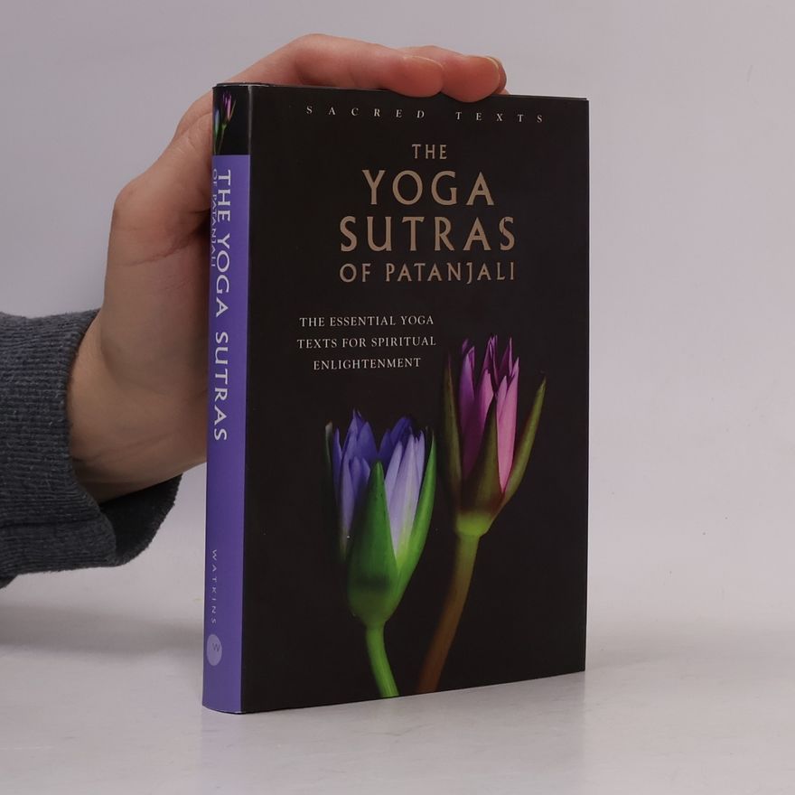 Patanjali The Yoga Sutras of Patanjali