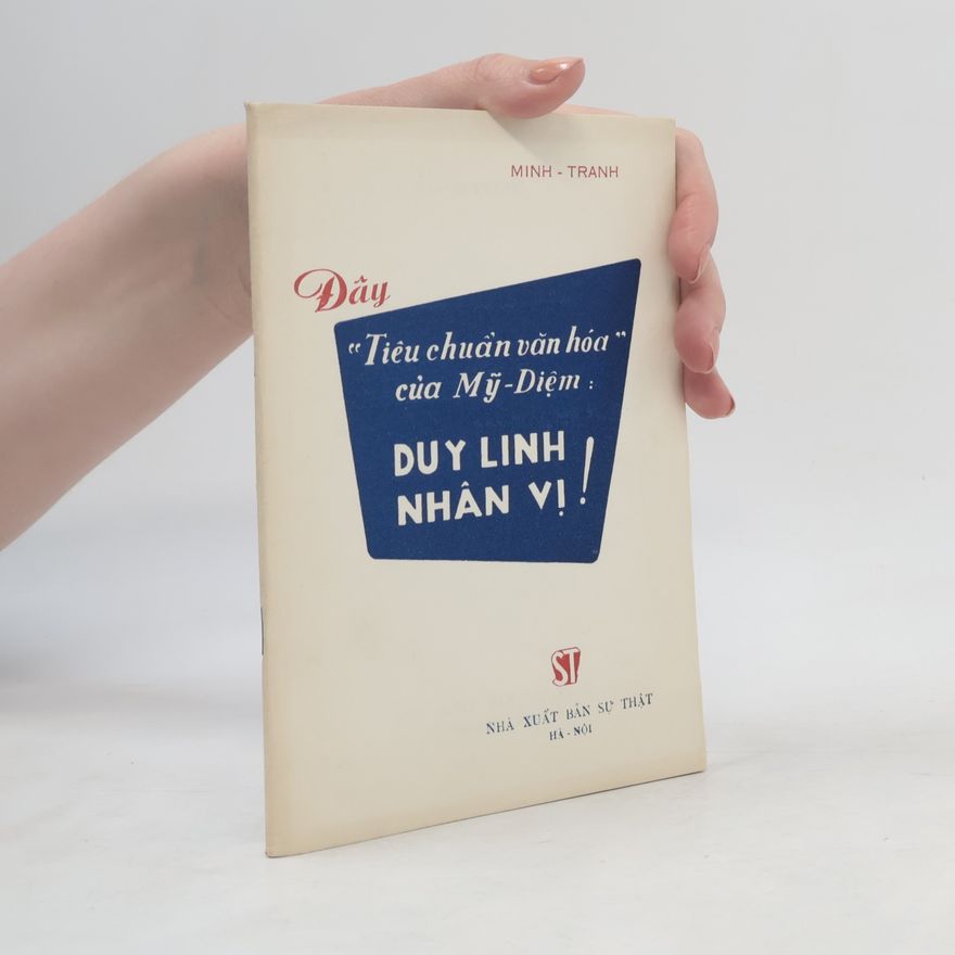 Kolektiv autorů Duy linh nhân vị