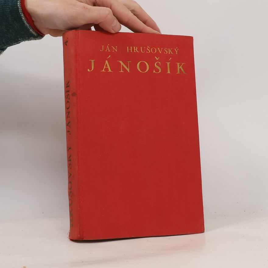 Ján Hrušovský Jánošík IV.