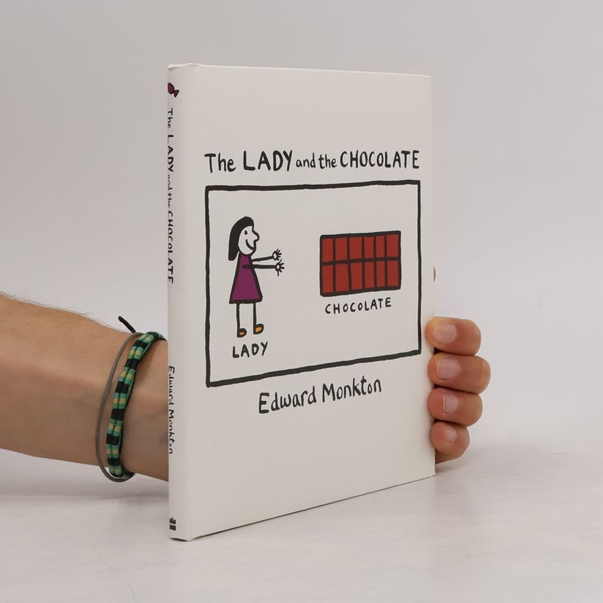 Edward Monkton The Lady and the Chocolate