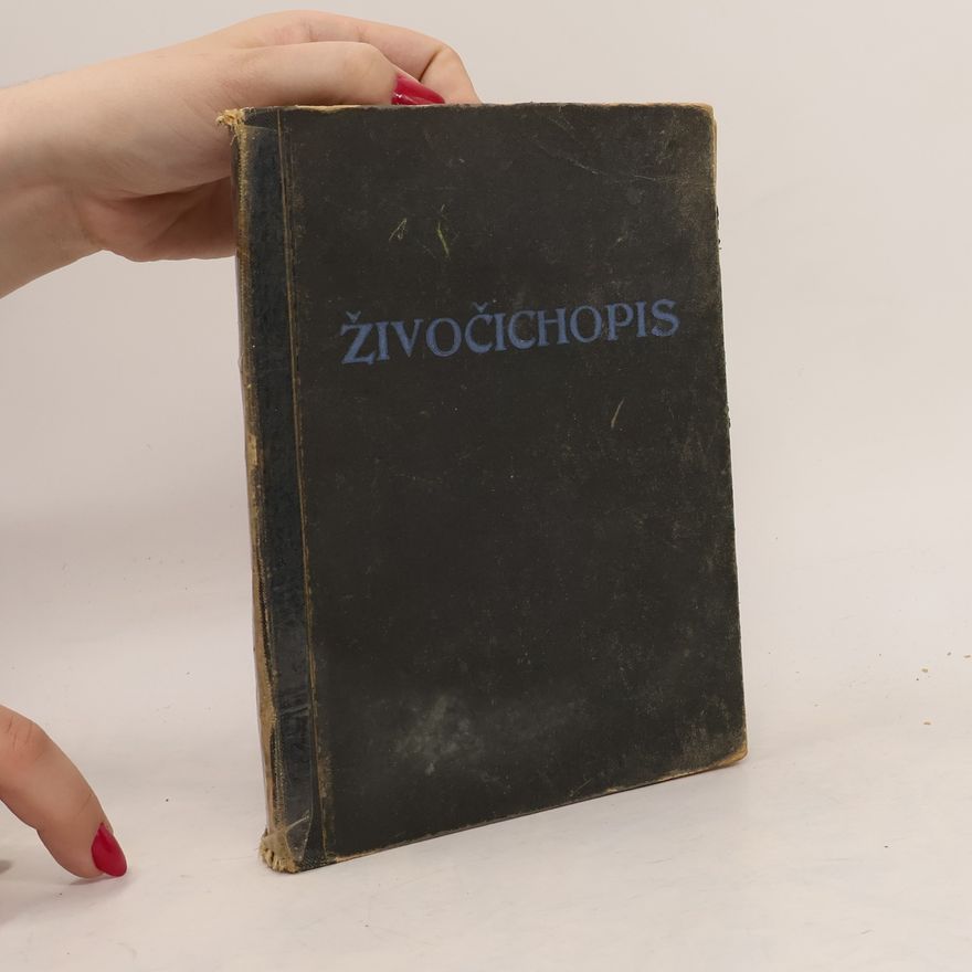 Kolektiv autorů Živočichopis