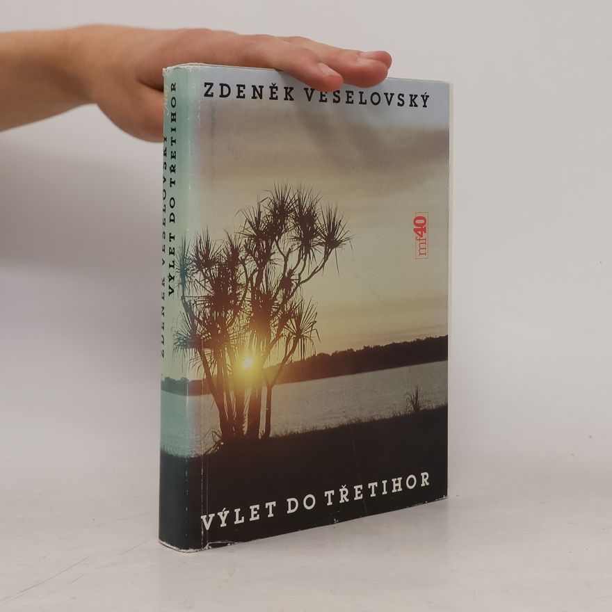 Zdeněk Veselovský Výlet do třetihor