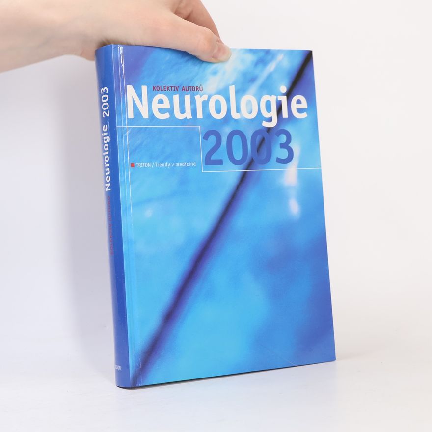 Hana Adamčová Neurologie 2003