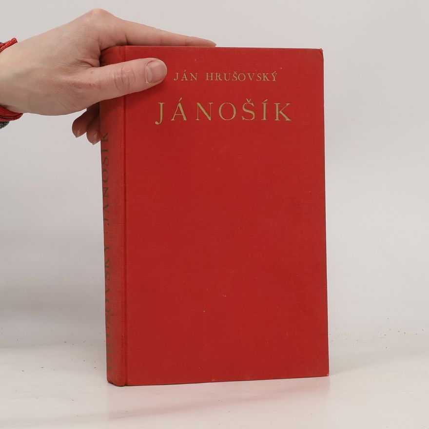 Ján Hrušovský Jánošík IV.