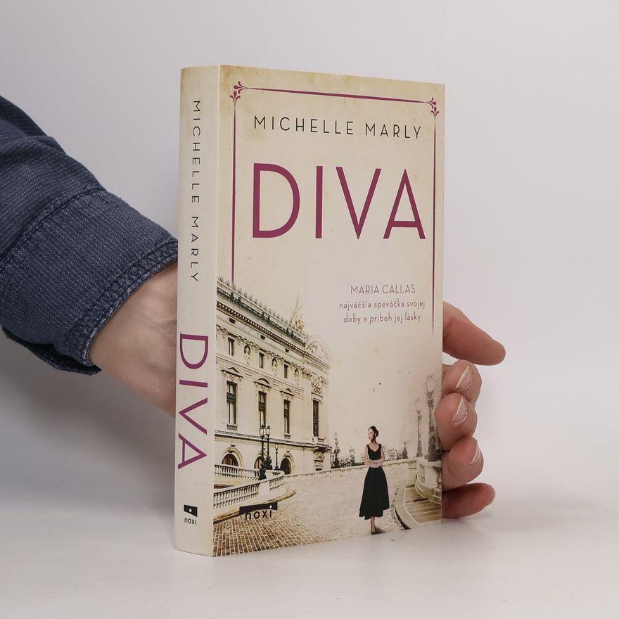 Micaela Jary Diva Maria Callas