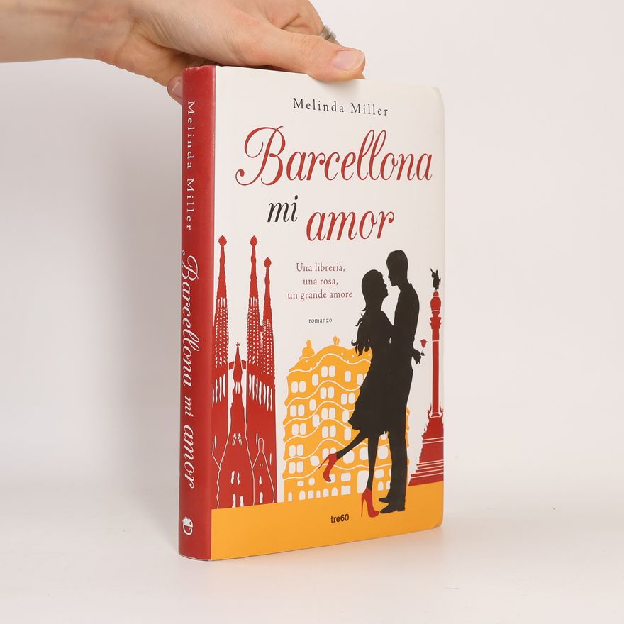 Melinda Miller Barcellona mi amor