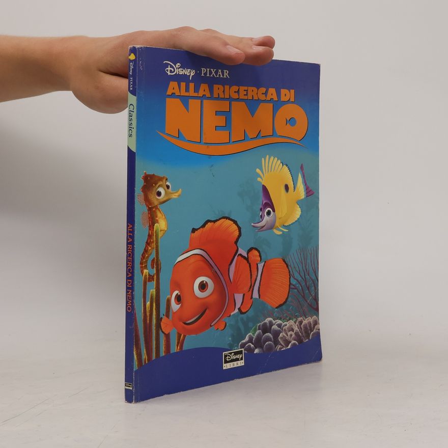 Walt Disney Alla ricerca di Nemo