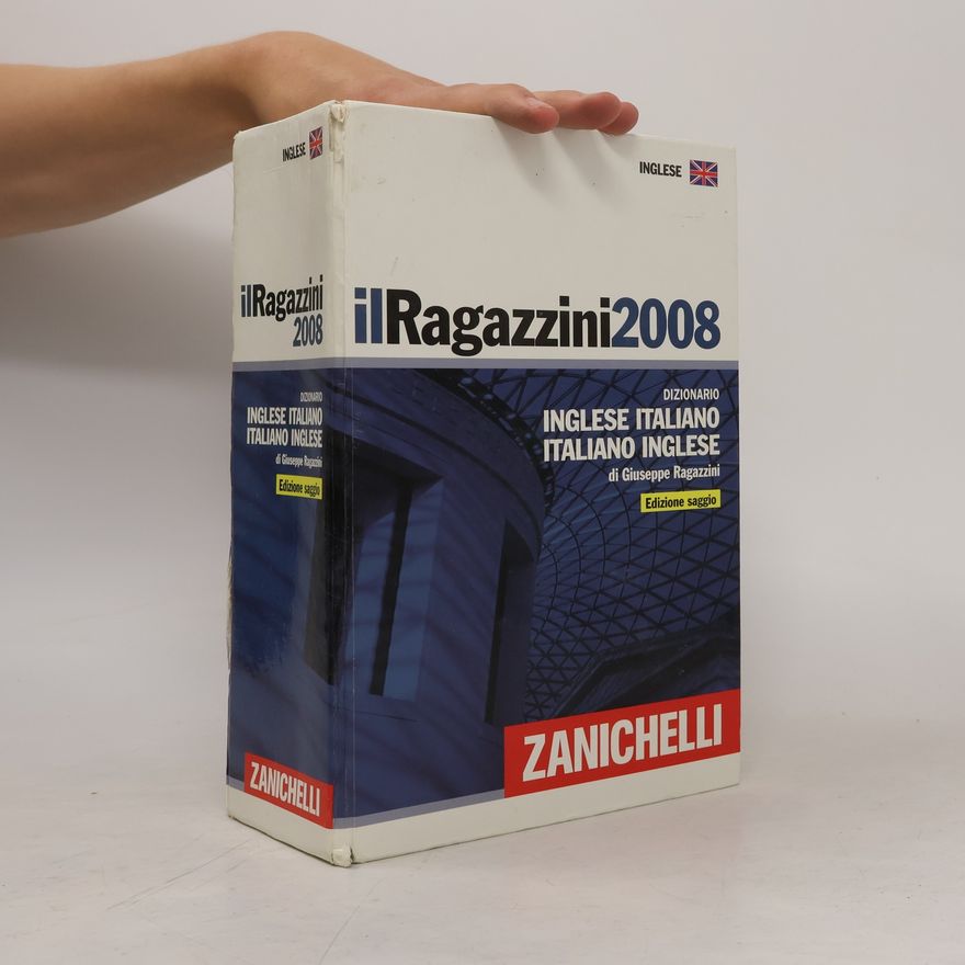 Giuseppe Ragazzini Il Ragazzini 2008