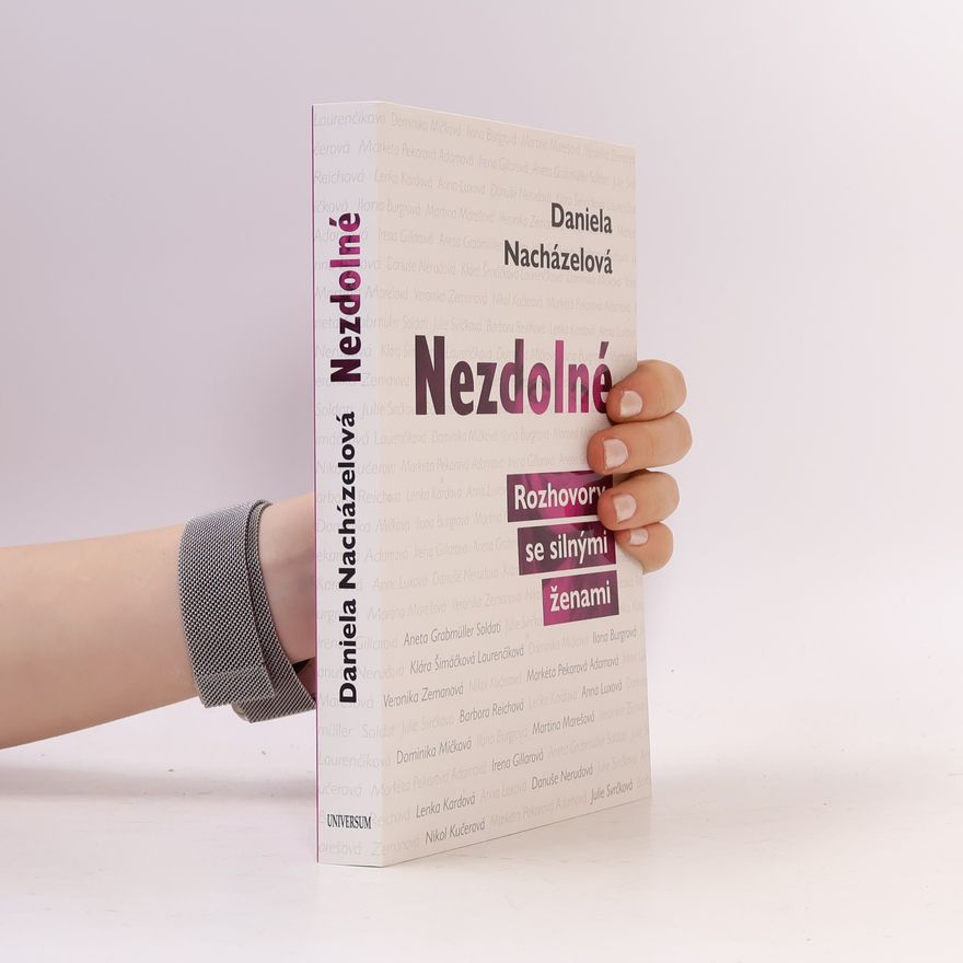 Daniela Nacházelová Nezdolné