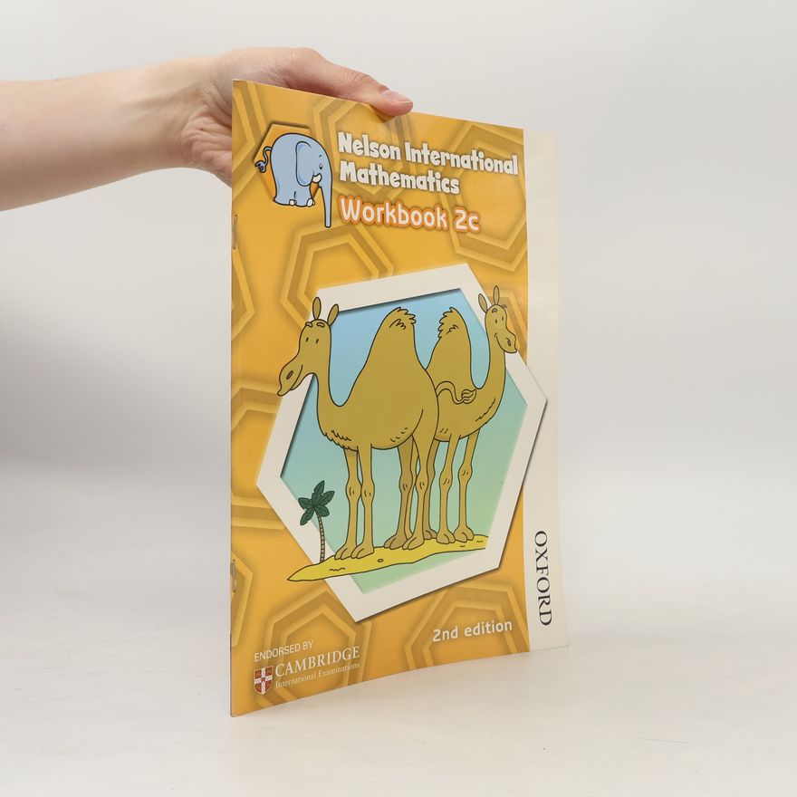Karen Morrison Nelson International Mathematics 2nd Edition Workbook 2c