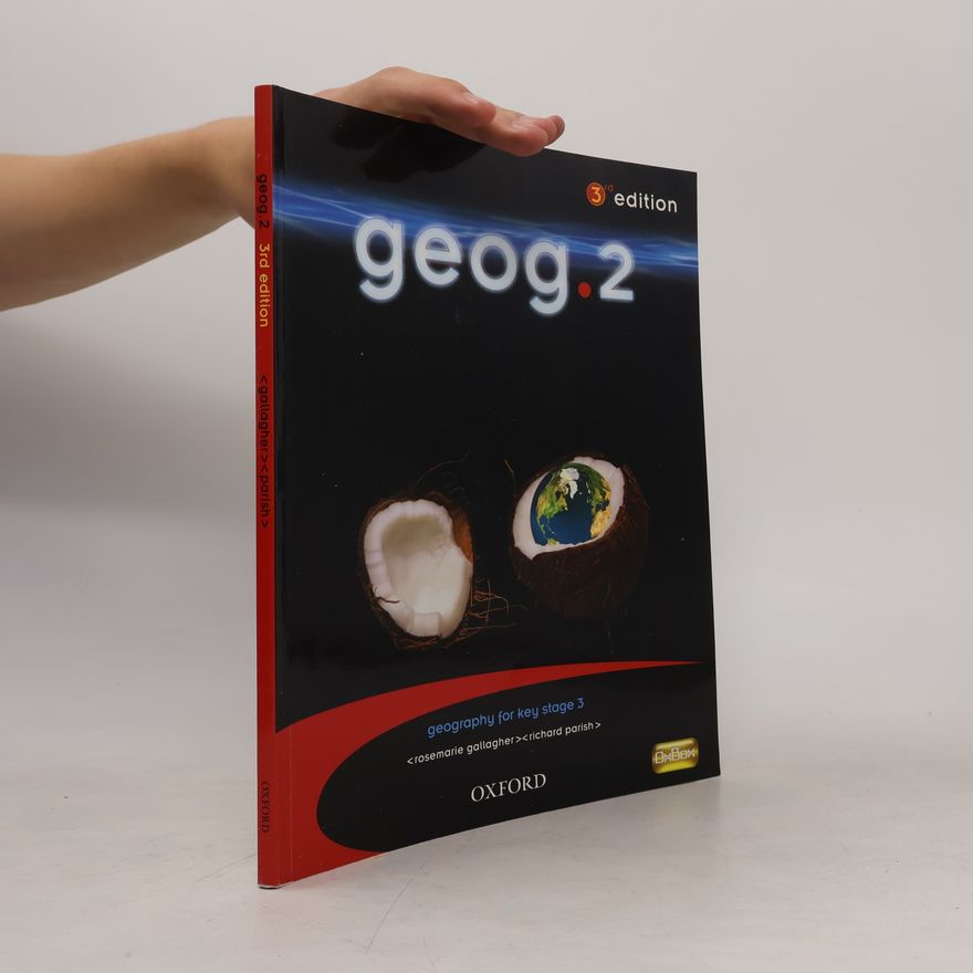 RoseMarie Gallagher geog.2: students' book