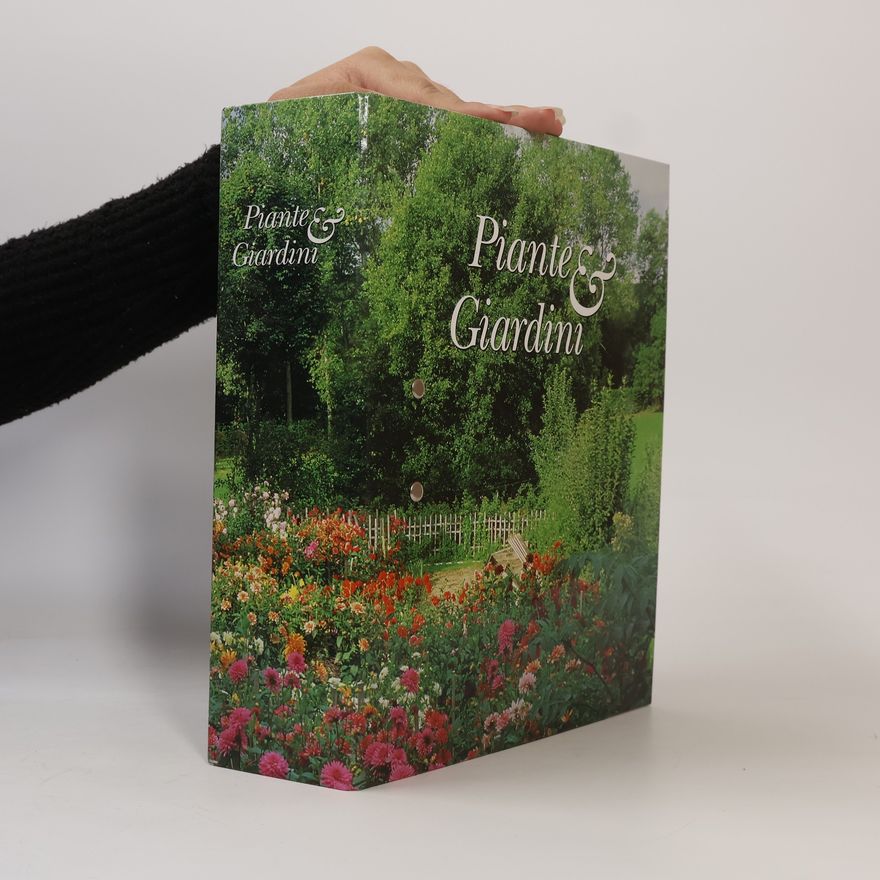 Autores varios Piante & Giardini