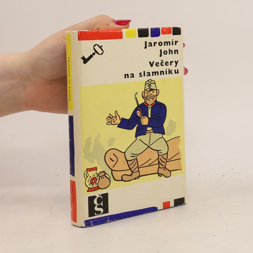Jaromír John Večery na slamníku